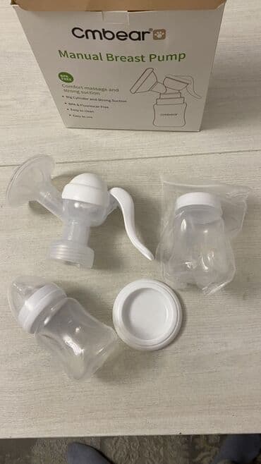 Молокоотсос, Б/у at lalafo.kg Молокоотсос, Б/у