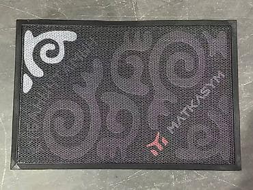 Придверный коврик Наружный, Прямоугольный at lalafo.kg Придверный коврик Наружный, Прямоугольный