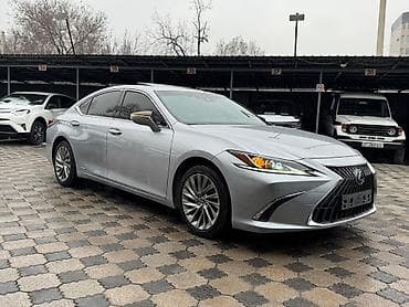 AUTOAGENT TILEK: Lexus ES: 2021 г., 2.5 л, Автомат, Гибрид, Седан at lalafo.kg AUTOAGENT TILEK: Lexus ES: 2021 г., 2.5 л, Автомат, Гибрид, Седан