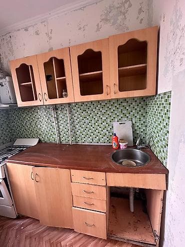 Кухонная гарнитура
Б/у
Отдадим бесплатно.
‼️ at lalafo.kg Кухонная гарнитура
Б/у
Отдадим бесплатно.
‼️