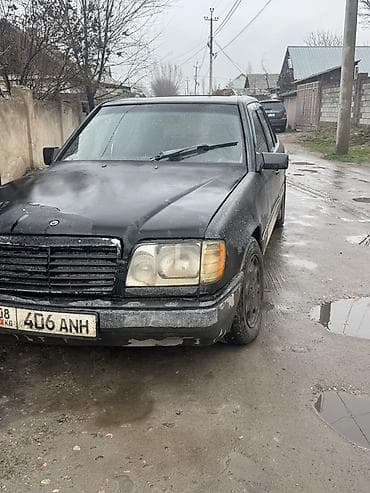 Oldsmobile: Mercedes-Benz E-Class: 1987 г., 2.3 л, Механика, Бензин, Седан at lalafo.kg — 6 Oldsmobile: Mercedes-Benz E-Class: 1987 г., 2.3 л, Механика, Бензин, Седан — 6
