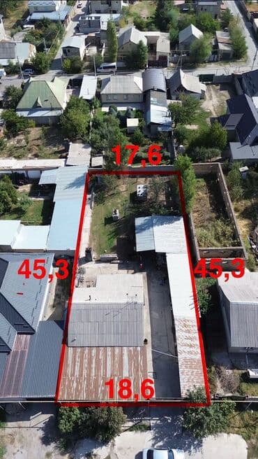 дом в кредит: Дом, 78 м², 3 комнаты, Агентство недвижимости, Старый ремонт at lalafo.kg — 1 дом в кредит: Дом, 78 м², 3 комнаты, Агентство недвижимости, Старый ремонт — 1