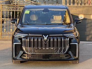 Voyah: Voyah Dream: 2024 г., Гибрид, Вэн/Минивэн lalafo.kg да — 1 Voyah: Voyah Dream: 2024 г., Гибрид, Вэн/Минивэн — 1