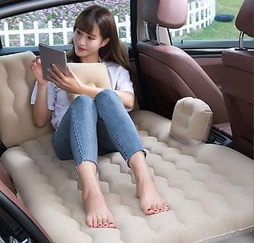 Надувной матрас, Новый, Платная доставка, Самовывоз at lalafo.kg Надувной матрас, Новый, Платная доставка, Самовывоз