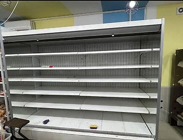 Proton: Горка холодильная витрина для продуктовых и молочных продукции at lalafo.kg — 5 Proton: Горка холодильная витрина для продуктовых и молочных продукции — 5
