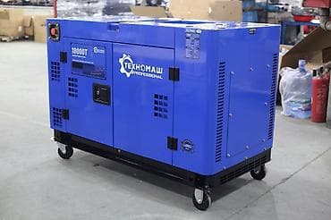 Балталар: Дизельный генератор ТЕХНОМАШ Professional 18000T - Мощность: серия lalafo.kg да — 2 Балталар: Дизельный генератор ТЕХНОМАШ Professional 18000T - Мощность: серия — 2