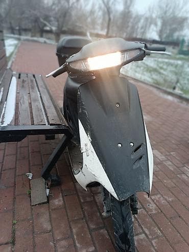 Скутеретта Honda, 50 куб. см, Бензин at lalafo.kg Скутеретта Honda, 50 куб. см, Бензин