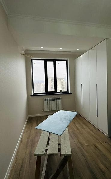 1 комната, 46 м², Элитка, 11 этаж, Дизайнерский ремонт at lalafo.kg 1 комната, 46 м², Элитка, 11 этаж, Дизайнерский ремонт