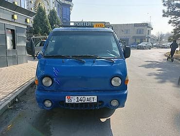 Заказать Хендай портер, Переезд at lalafo.kg Заказать Хендай портер, Переезд