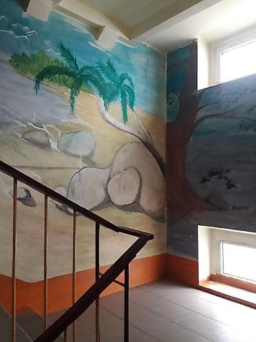 1 комната, 40 м², 105 серия, 5 этаж at lalafo.kg 1 комната, 40 м², 105 серия, 5 этаж