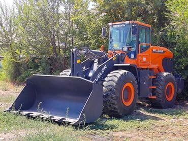 【DEVELON(DOOSAN) DL563 Погрузчик 】5-тонный мастер эффективной работы! at lalafo.kg 【DEVELON(DOOSAN) DL563 Погрузчик 】5-тонный мастер эффективной работы!