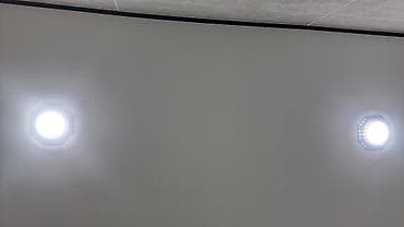 патолок пластик: Натяжной потолок Матовое Монтаж at lalafo.kg — 7 патолок пластик: Натяжной потолок Матовое Монтаж — 7