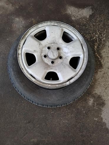 Колеса в сборе R 15 at lalafo.kg — 5 Колеса в сборе R 15 — 5