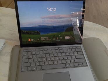 Ноутбук, Microsoft Surface, Б/у, Для работы, учебы, память SSD at lalafo.kg Ноутбук, Microsoft Surface, Б/у, Для работы, учебы, память SSD