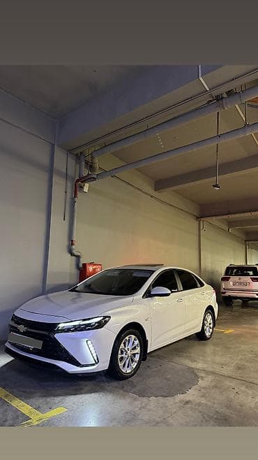 Chevrolet Monza: 2023 г., 1.5 л, Автомат, Бензин, Седан at lalafo.kg Chevrolet Monza: 2023 г., 1.5 л, Автомат, Бензин, Седан