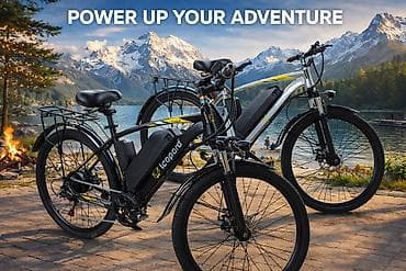 Электровелосипед, Новый at lalafo.kg Электровелосипед, Новый