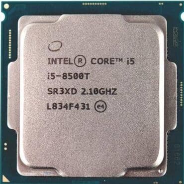 Процессор, Intel Core i5, 6 ядер, Для ПК at lalafo.kg Процессор, Intel Core i5, 6 ядер, Для ПК