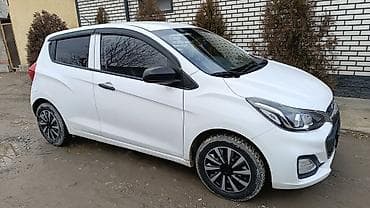 Chevrolet Spark: 2020 г., 1 л, Автомат, Хэтчбэк at lalafo.kg Chevrolet Spark: 2020 г., 1 л, Автомат, Хэтчбэк