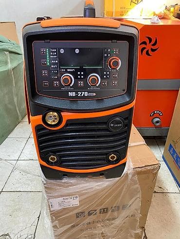 Сварочный аппарат, Полуавтомат, Новый, Платная доставка at lalafo.kg Сварочный аппарат, Полуавтомат, Новый, Платная доставка