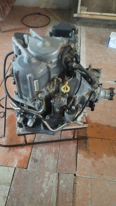 АКПП Хонда срв рд1 2обем тросовый на запчасть at lalafo.kg АКПП Хонда срв рд1 2обем тросовый на запчасть