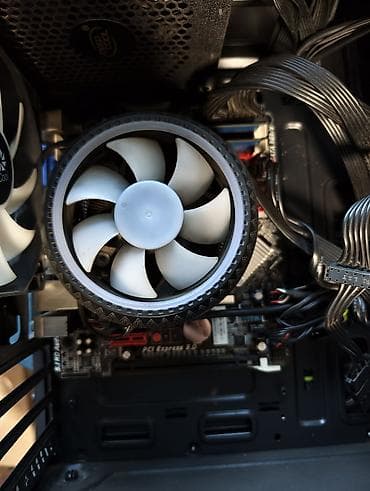 Компьютер, ядер - 4, ОЗУ 8 ГБ, Для работы, учебы, Б/у, Intel Core i5, Встроенная видеокарта at lalafo.kg Компьютер, ядер - 4, ОЗУ 8 ГБ, Для работы, учебы, Б/у, Intel Core i5, Встроенная видеокарта