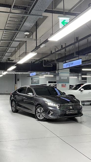 Kia K7: 2020 г., 2.4 л, Автомат, Газ, Кроссовер at lalafo.kg Kia K7: 2020 г., 2.4 л, Автомат, Газ, Кроссовер