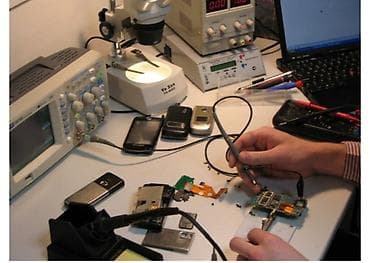 Профессиональный ремонт мобильных телефонов и электроники. - at lalafo.kg Профессиональный ремонт мобильных телефонов и электроники. -