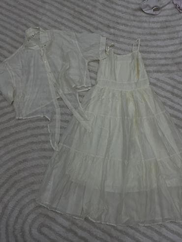 Костюм с юбкой, Миди, Жилет at lalafo.kg Костюм с юбкой, Миди, Жилет