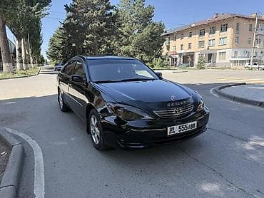 Toyota Camry: 2004 г., 2.4 л, Автомат, Бензин, Седан at lalafo.kg Toyota Camry: 2004 г., 2.4 л, Автомат, Бензин, Седан