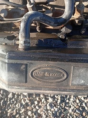 Двигатель в сборе с коробкой передач, Киа Бонго корейского at lalafo.kg Двигатель в сборе с коробкой передач, Киа Бонго корейского