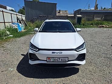 BYD E2: 2023 г., Электромобиль, Кроссовер at lalafo.kg BYD E2: 2023 г., Электромобиль, Кроссовер