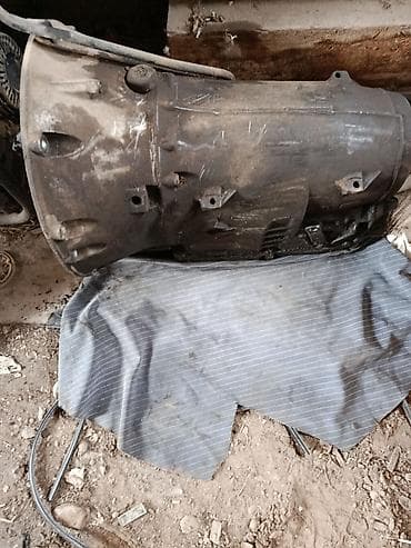 Коробка передач Автомат Mercedes-Benz Б/у at lalafo.kg Коробка передач Автомат Mercedes-Benz Б/у