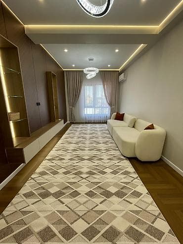 2 комнаты, 80 м², Элитка, 5 этаж at lalafo.kg 2 комнаты, 80 м², Элитка, 5 этаж