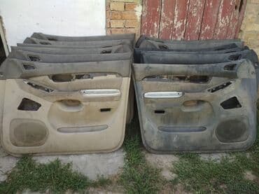 Продаю! Оптом сразу всё вместе, дверные карты около 30шт at lalafo.kg Продаю! Оптом сразу всё вместе, дверные карты около 30шт