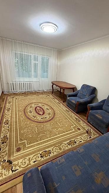 2 бөлмө, 52 м², Восток-5 мкр 106-серия, 1 кабат, Жаңы ремонт lalafo.kg да 2 бөлмө, 52 м², Восток-5 мкр 106-серия, 1 кабат, Жаңы ремонт