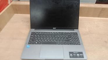 Ноутбуки Acer: Acer Aspire Lite 15 (серия AL15) — 15,6-дюймовый ноутбук в серебристом at lalafo.kg — 5 Ноутбуки Acer: Acer Aspire Lite 15 (серия AL15) — 15,6-дюймовый ноутбук в серебристом — 5