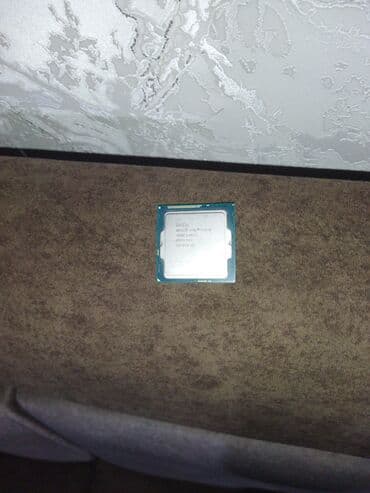 Процессор, Б/у, Intel Core i3, 4 ядер, Для ПК at lalafo.kg Процессор, Б/у, Intel Core i3, 4 ядер, Для ПК