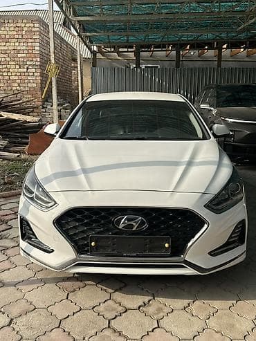 Hyundai Sonata: 2020 г., Газ, Седан at lalafo.kg Hyundai Sonata: 2020 г., Газ, Седан