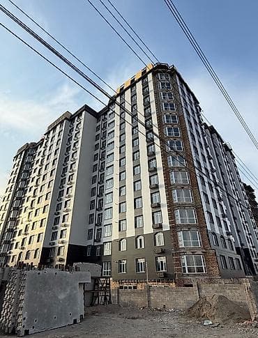3 комнаты, 115 м², Элитка, 12 этаж, Готовая ПСО (под самоотделку) at lalafo.kg 3 комнаты, 115 м², Элитка, 12 этаж, Готовая ПСО (под самоотделку)