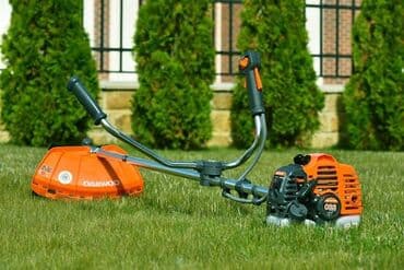 Мотокоса аренда - 600 сом в течение дня; - 900 сом в сутки at lalafo.kg Мотокоса аренда - 600 сом в течение дня; - 900 сом в сутки