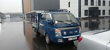 Легкий грузовик, Hyundai, Дубль at lalafo.kg Легкий грузовик, Hyundai, Дубль
