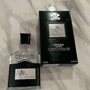 Мужской парфюм Creed Aventus. Новый, в упаковке. Стойкий премиальный at lalafo.kg Мужской парфюм Creed Aventus. Новый, в упаковке. Стойкий премиальный