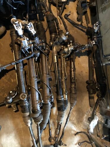 Рулевая рейка BMW at lalafo.kg Рулевая рейка BMW