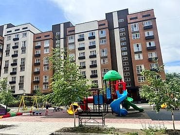 1 комната, 42 м², Элитка, 1 этаж, Дизайнерский ремонт at lalafo.kg 1 комната, 42 м², Элитка, 1 этаж, Дизайнерский ремонт