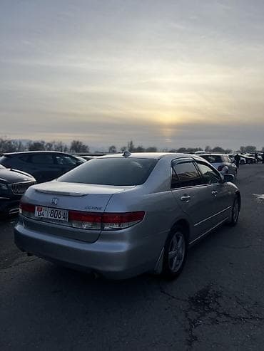 Oldsmobile: Honda Inspire: 2003 г., 3 л, Автомат, Бензин, Седан at lalafo.kg — 3 Oldsmobile: Honda Inspire: 2003 г., 3 л, Автомат, Бензин, Седан — 3