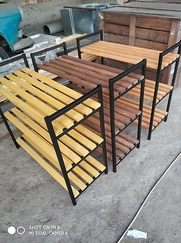 Обувницы в наличии полки at lalafo.kg Обувницы в наличии полки