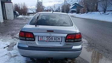 Продаётся Мазда 626 хеджбек об 1.8 год 1998 цены 250000 сом уступлю в at lalafo.kg Продаётся Мазда 626 хеджбек об 1.8 год 1998 цены 250000 сом уступлю в