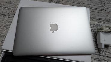 Apple MacBook Air 13" 2017 128Гб Состояние на 4\5. Один хозяин был at lalafo.kg — 5 Apple MacBook Air 13" 2017 128Гб Состояние на 4\5. Один хозяин был — 5