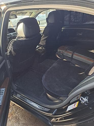 BMW 7 series: 2008 г., 4 л, Автомат, Бензин, Седан at lalafo.kg BMW 7 series: 2008 г., 4 л, Автомат, Бензин, Седан