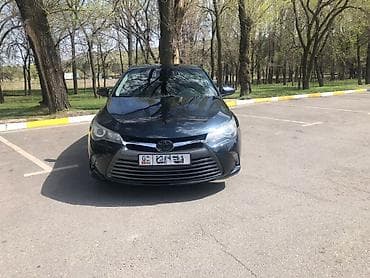 Toyota Camry: 2015 г., 2.5 л, Автомат, Бензин, Седан at lalafo.kg Toyota Camry: 2015 г., 2.5 л, Автомат, Бензин, Седан
